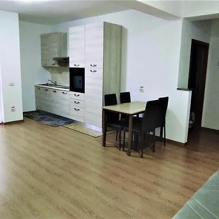Edo'S Apartment Borsa  Exterior photo