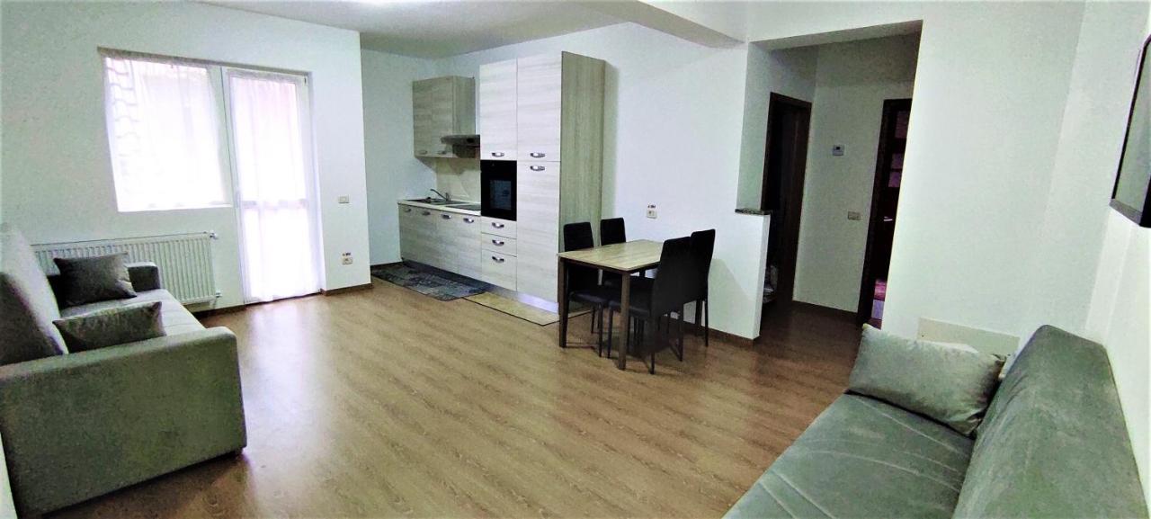 Apartment Edo's Borsa (Maramures)