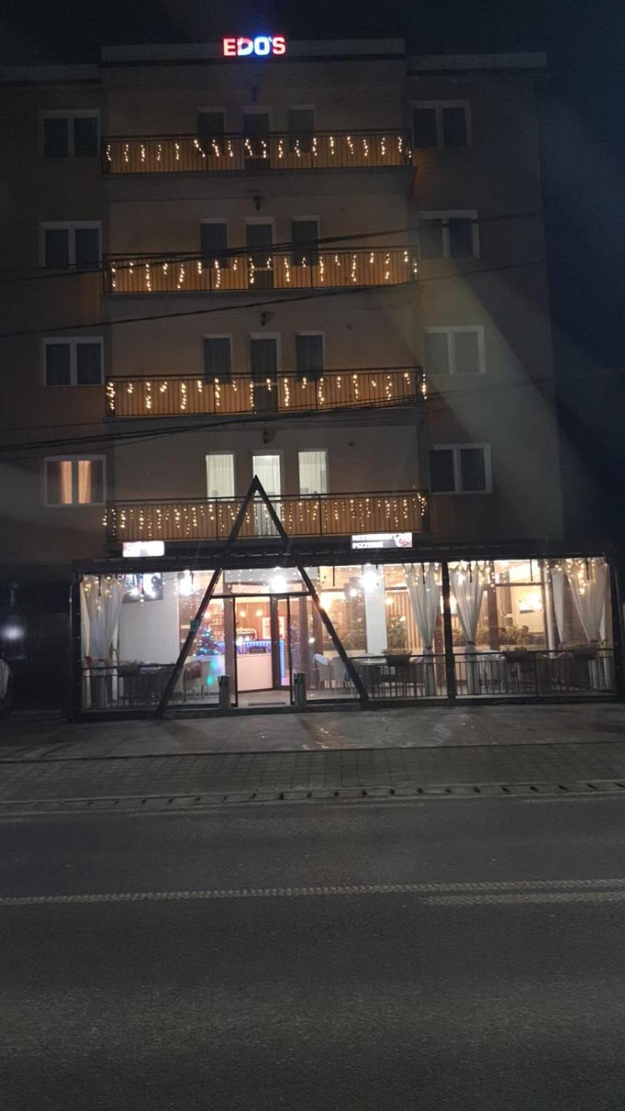 Edo's Apartamento Borşa